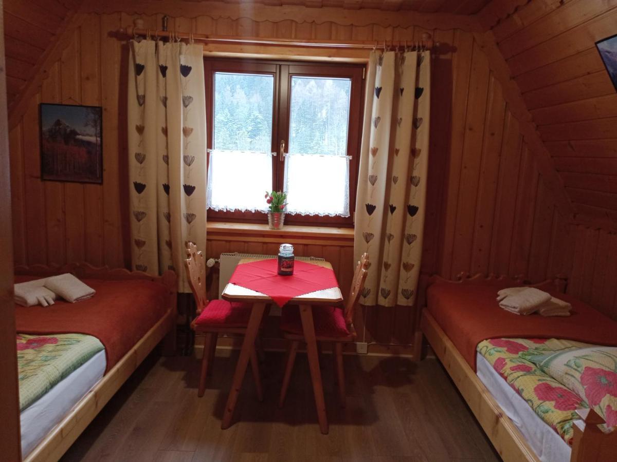 Rojka Apartmán Zakopane