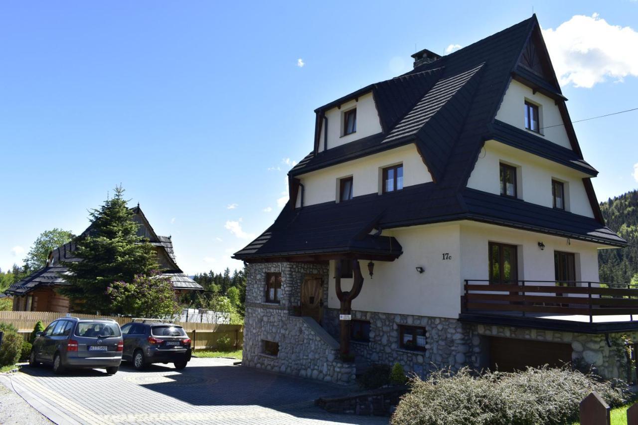 Apartment Rojka Zakopane
