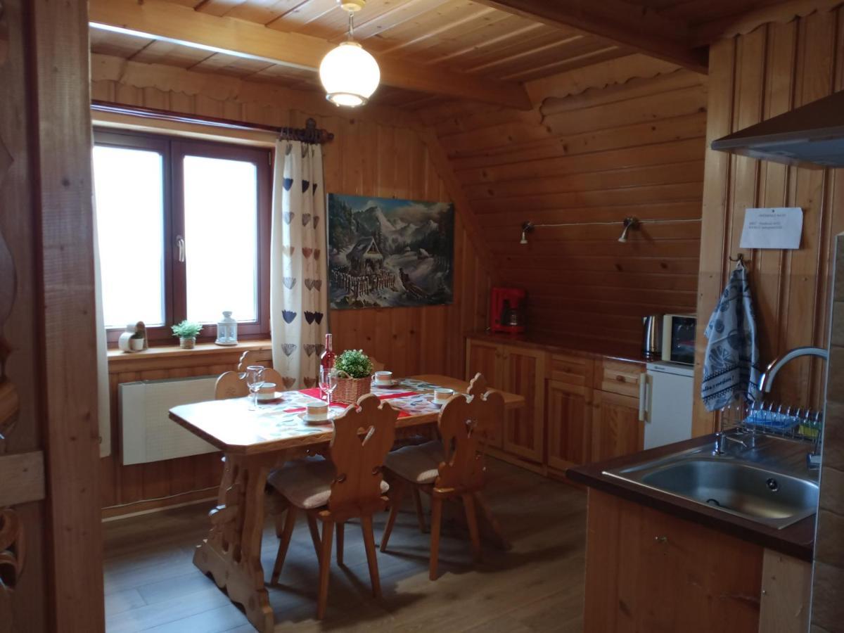 Rojka Apartment Zakopane