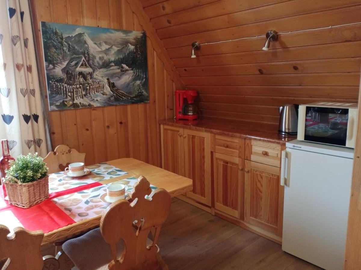 Rojka Apartment Zakopane